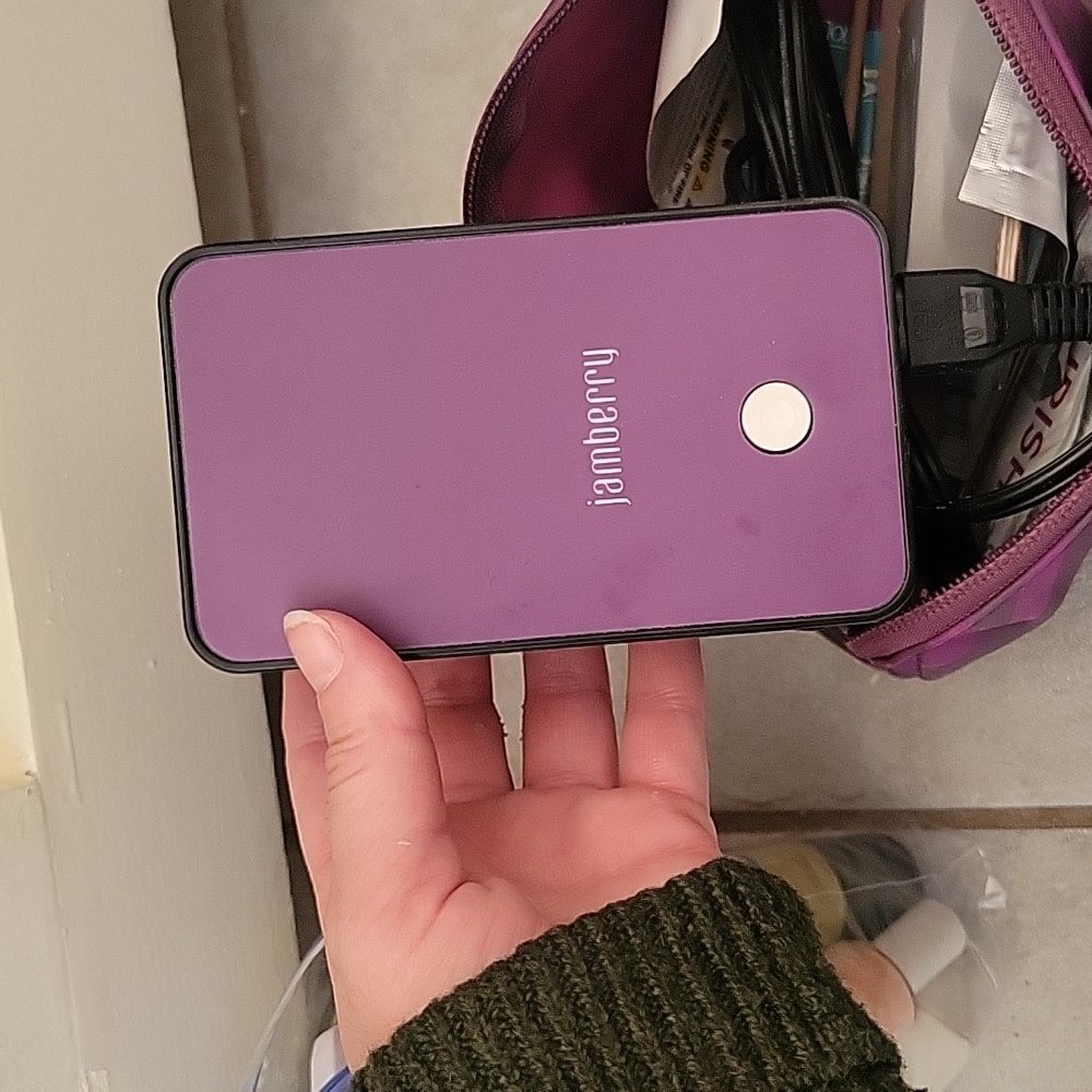 Jamberry machine - Picture 5 of 5